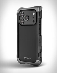 Chic Skeletal Smartphone Protectors Image 6