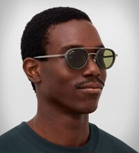 Collaboration Midcentury Sunglasses Image 2