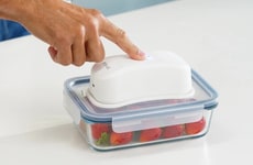 Ultraviolet Food Storage Gadgets