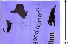 Biobased Dog Poop Bags