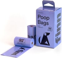 Biobased Dog Poop Bags Image 3