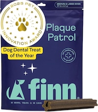 Plaque-Fighting Dog Dental Chews Image 3