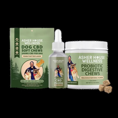 Calming Pet-Focused Bundles