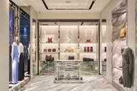 Slick Monochromatic Retail Boutiques Image 1