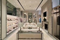 Slick Monochromatic Retail Boutiques Image 2