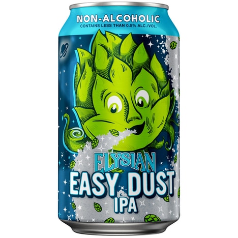 Non-Alcoholic Hop-Forward IPAs