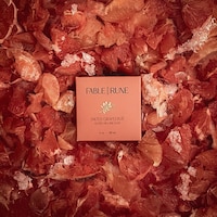 Grapefruit-Inspired Goat's Milk Soaps