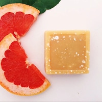 Grapefruit-Inspired Goat