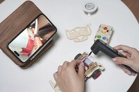 Camera-Equipped Soldering Irons