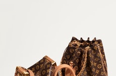 Fashion House Monogram-Celebrating Campaigns