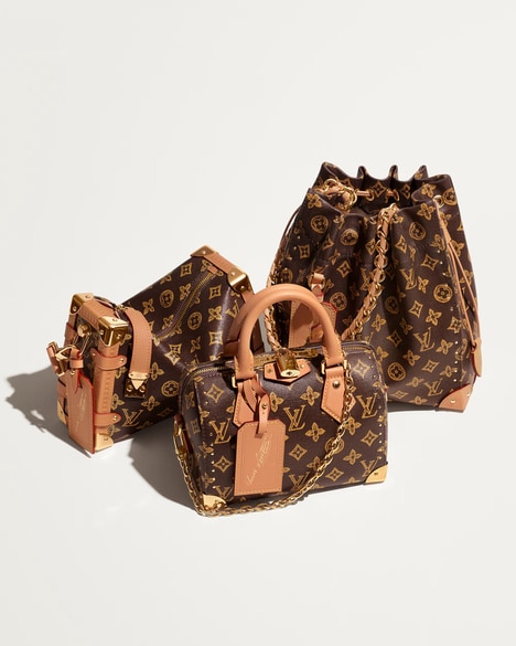 Fashion House Monogram-Celebrating Campaigns