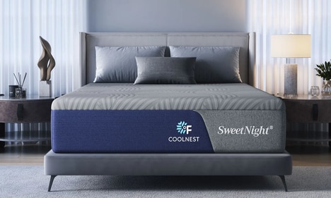 Cooling Multi-Layered Construction Mattresses