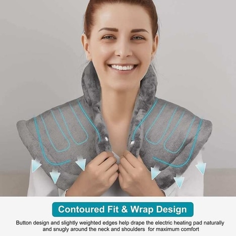 Upper Body Heating Pads