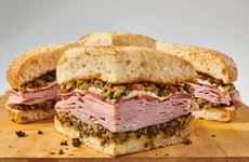 Mardi Gras Catering Packs