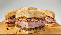 Mardi Gras Catering Packs