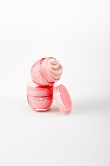 Pink Algae Eye Creams