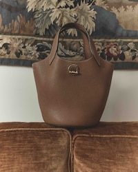 Parisian Bistro Chair-Inspired Handbags Image 1
