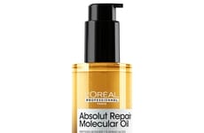 Aromatic Molecular Hair Oils