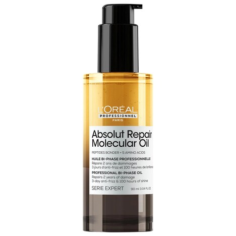 Aromatic Molecular Hair Oils