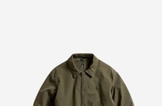 Insulated Low-Profile Coach Jackets