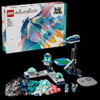 STEM-Driven Building Block Kits