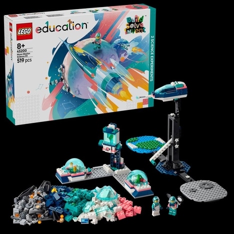 STEM-Driven Building Block Kits