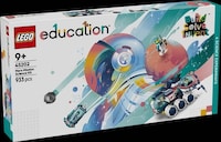 STEM-Driven Building Block Kits Image 3