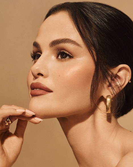 Cream-Like Bronzer Powders