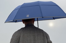 All-Weather Protection Umbrellas