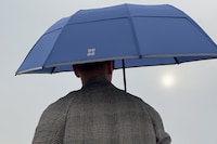 All-Weather Protection Umbrellas Image 1