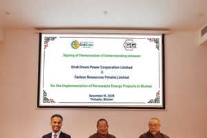 Bhutanese Renewable Energy Deployments Article Thubnail
