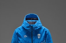 Greek Olympic Outwear Sponsors
