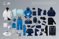 Greek Olympic Outwear Sponsors Image 2