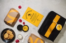 Fast-Food Caviar Kits