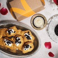 Fast-Food Caviar Kits Image 2