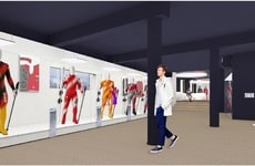 Temporary Olympic Hospitality Venues