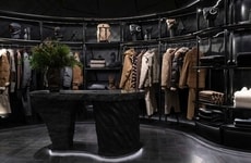 Ultra-Elegant High-Performance Alpine Stores