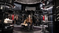 Ultra-Elegant High-Performance Alpine Stores Image 2