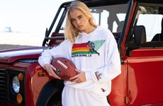 Limited-Edition Football-Inspired Lifestyle Capsules