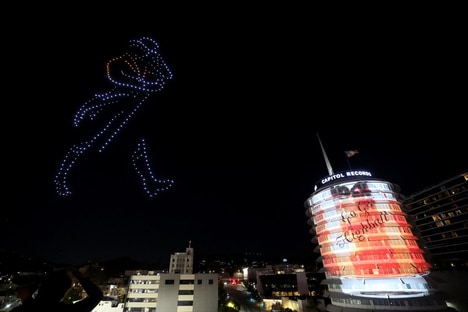 Music Awards-Inspired Promotional Events