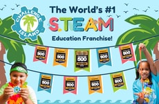 STEAM Education-Focused Franchises