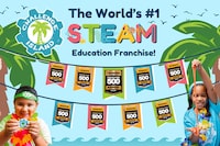 STEAM Education-Focused Franchises