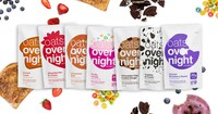 Dessert-Like Overnight Oats