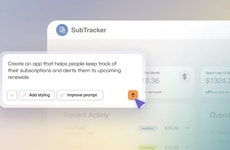 No-Code App Builders