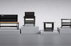 Heavy-Duty Industrial Equipment Collections