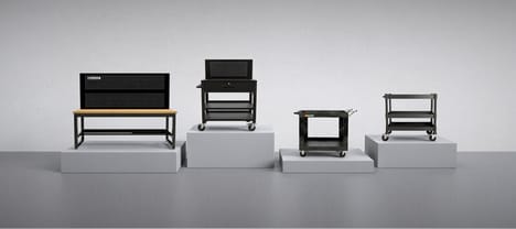 Heavy-Duty Industrial Equipment Collections