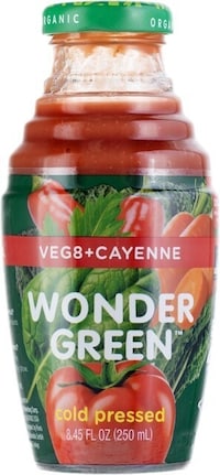 Spicy Vegetable Juices Image 1