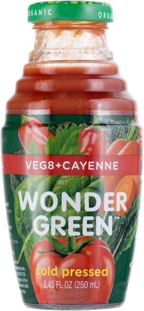 Spicy Vegetable Juices