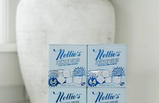 Convenient Cleaning Product Tins