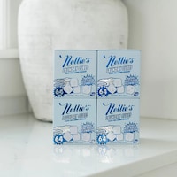 Convenient Cleaning Product Tins